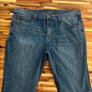 Cody James Blue Denim Jeans